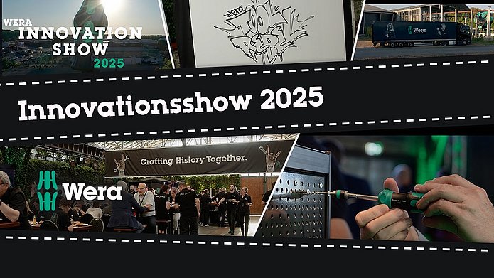 Wera | Innovationsshow 2025